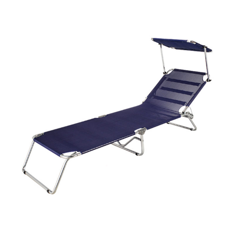 DGL-7102A-3 Cama plegable cómoda multifuncional con sombrilla