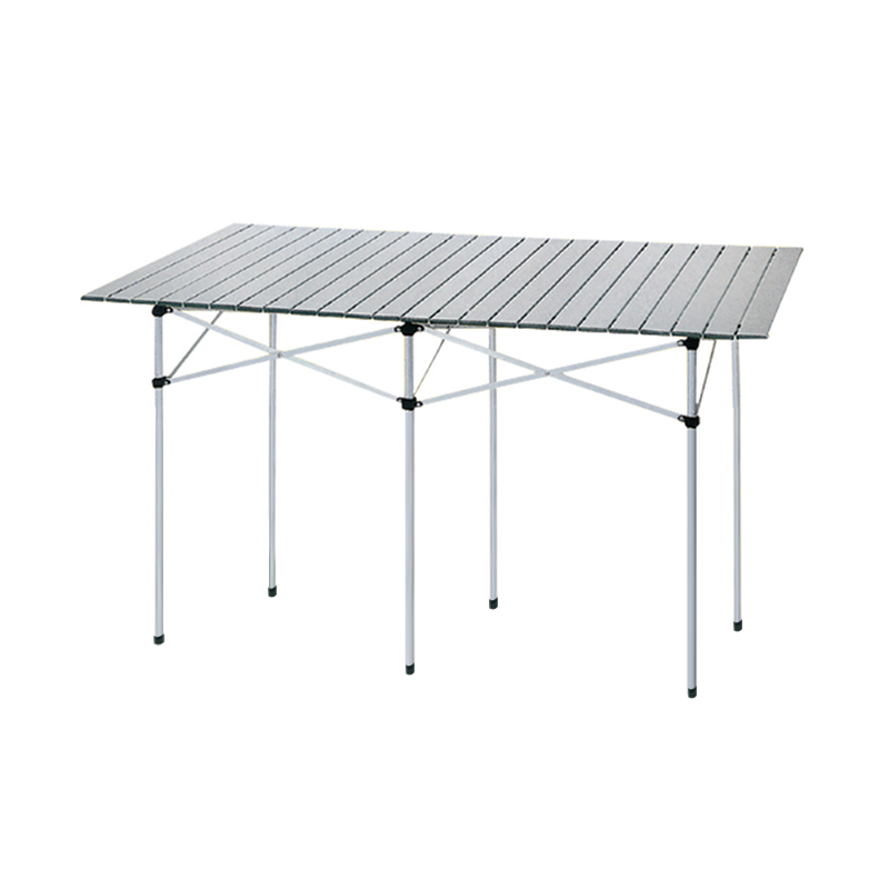 DGL-7104-1 Mesa de camping plegable, duradera y cómoda