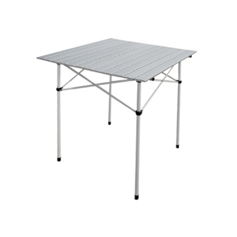 DGL-7104A Mesa de camping resistente, práctica y duradera