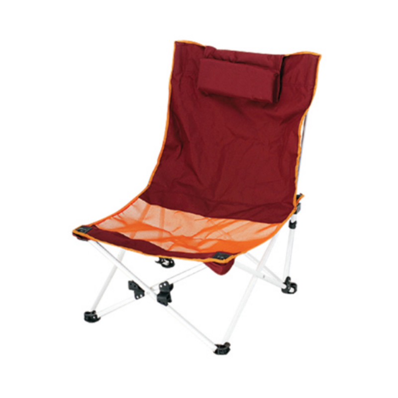 DGL-8101-1 Silla de camping ligera, práctica y transpirable con reposacabezas