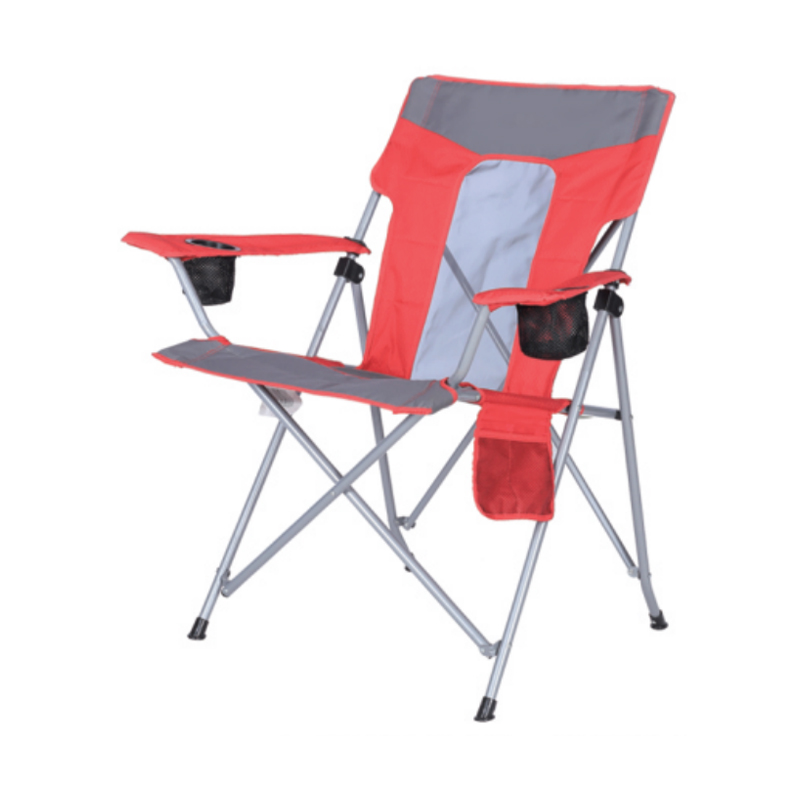 DGL-8102T Silla de camping portátil, práctica, duradera e impermeable