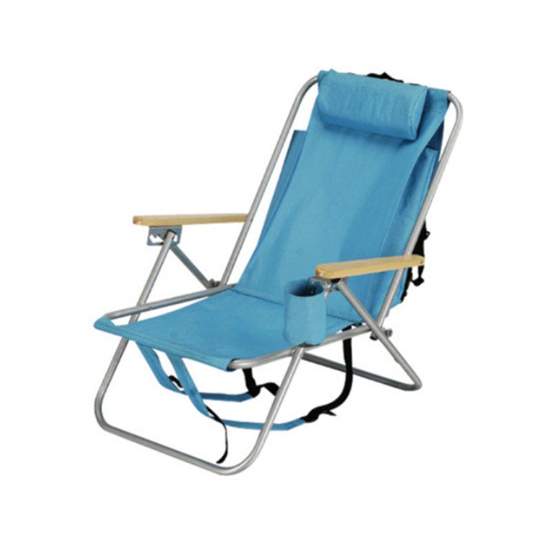 DGL-8206-2 Silla reclinable portátil y plegable para acampar